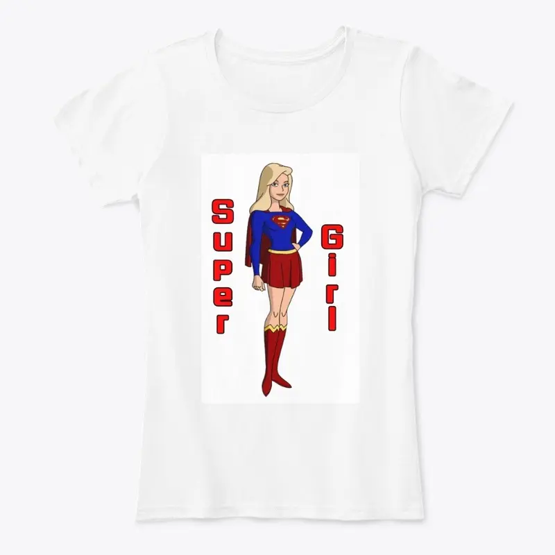 Super girl