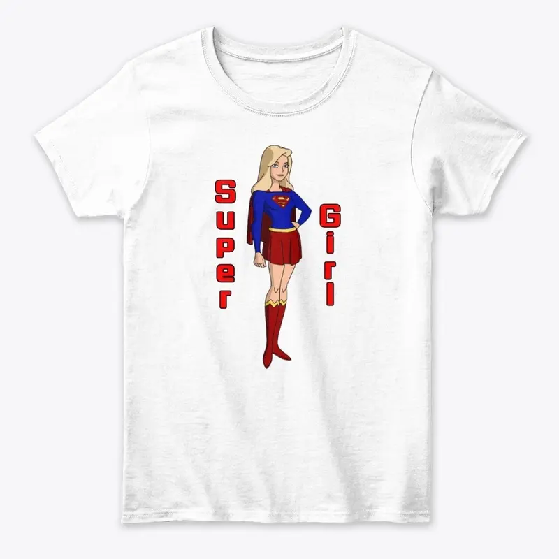 Super girl