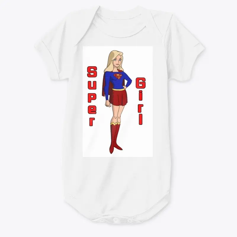 Super girl