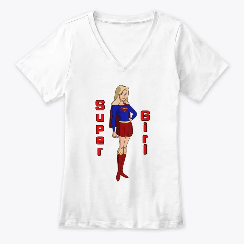 Super girl