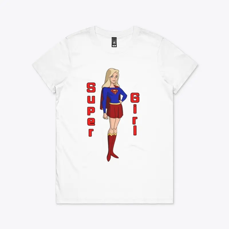 Super girl