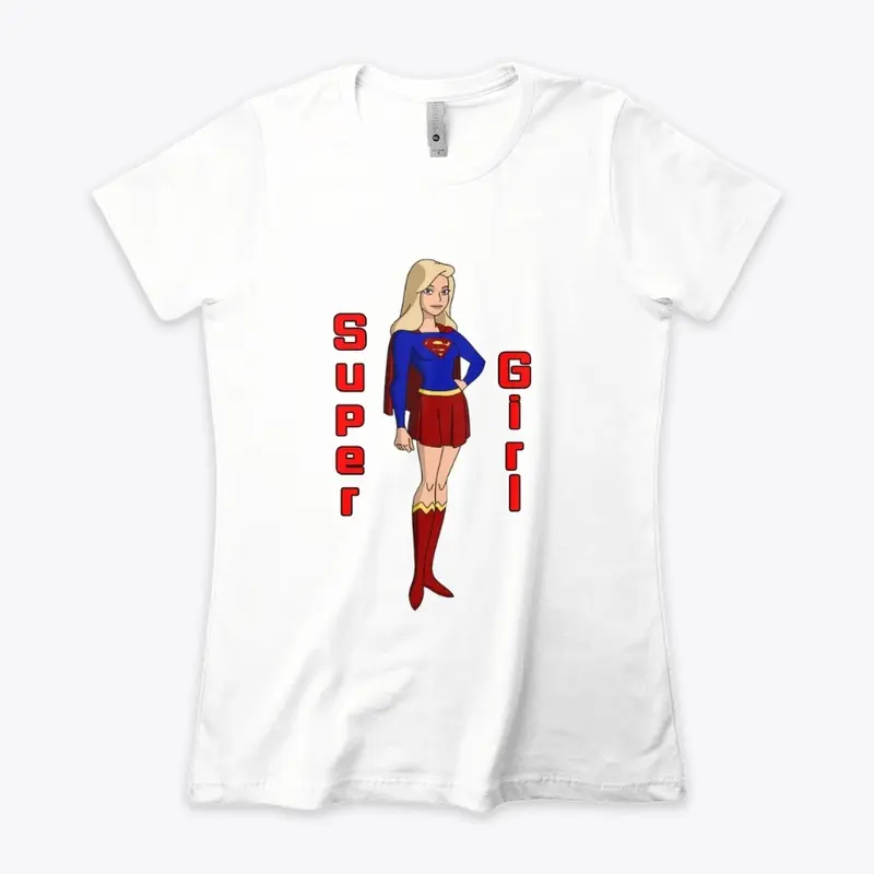 Super girl