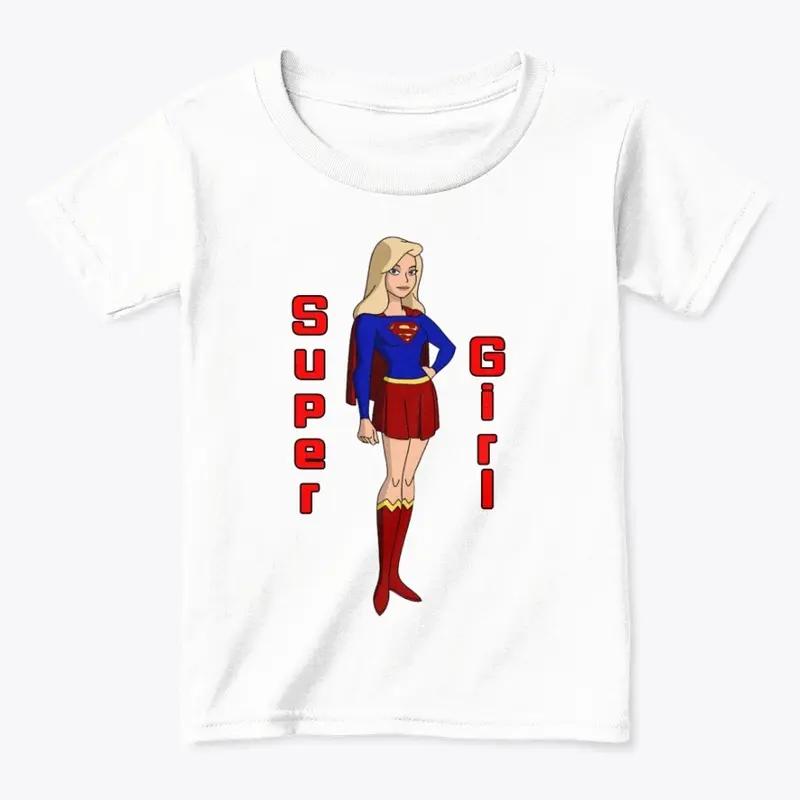 Super girl